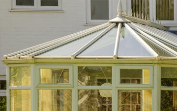 conservatory roof repair Lower Hordley, Shropshire