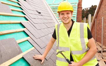find trusted Lower Hordley roofers in Shropshire