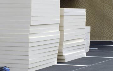 Lower Hordley flat roof insulation costs