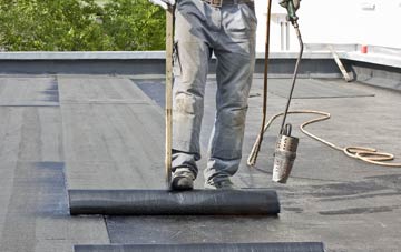 flat roof replacement Lower Hordley, Shropshire