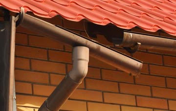 Lower Hordley gutter repair costs