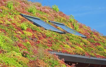 Lower Hordley living roof systems