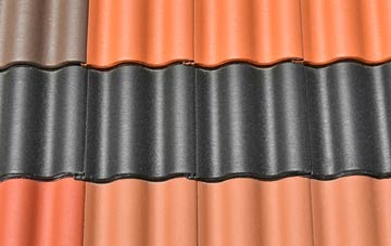 uses of Lower Hordley plastic roofing
