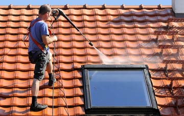 roof cleaning Lower Hordley, Shropshire