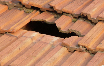 roof repair Lower Hordley, Shropshire