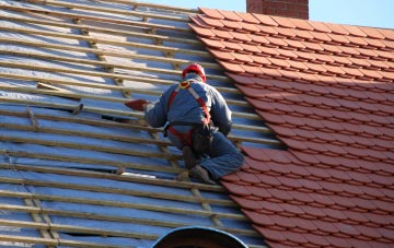 roof tiles Lower Hordley, Shropshire